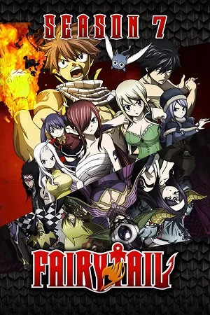Fairy Tail 2026 Season 8 Hindi - English - Japanese Audio WEB-DL 720p - 1080p [EP 01 - 08 Added]