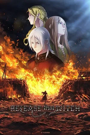 Release That Witch 2026 Season 1 Hindi Dual Audio WEB-DL Anime Series 720p - 1080p [EP - 07 Added]