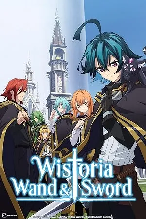 Wistoria: Wand and Sword 2026 Season 02 Hindi - English - Japanese Audio WEB-DL 720p - 1080p [EP 01 Added]